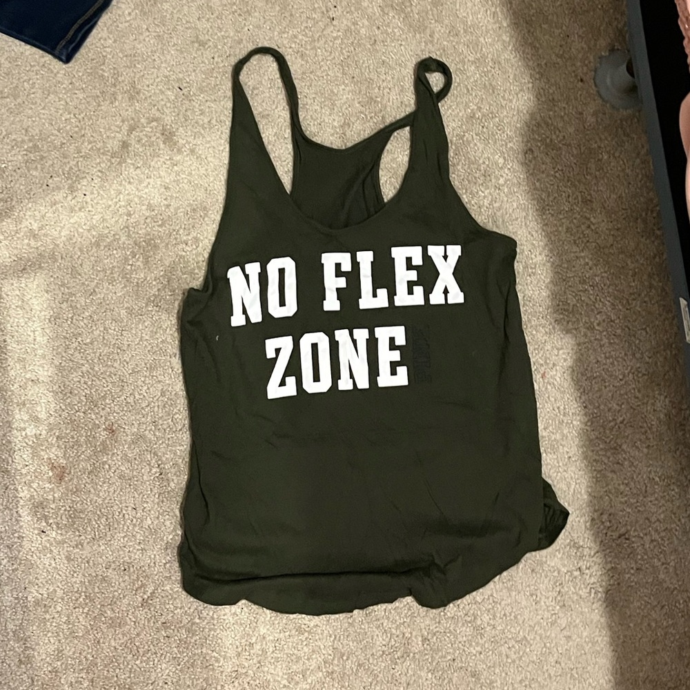 work out tank